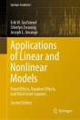 Applications Of Linear And Nonlinear Models - Preview