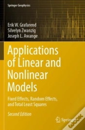 Capa do artigo Applications Of Linear And Nonlinear Models