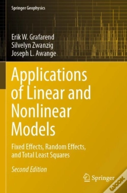 Capa do artigo Applications Of Linear And Nonlinear Models