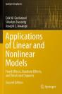 Applications Of Linear And Nonlinear Models - Preview