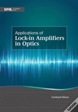 Capa do artigo Applications Of Lock-In Amplifiers In Optics