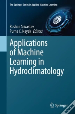 Capa do artigo Applications Of Machine Learning In Hydroclimatology