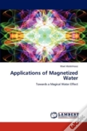 Capa do artigo Applications Of Magnetized Water