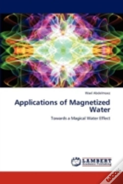 Capa do artigo Applications Of Magnetized Water