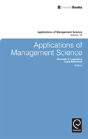 Applications Of Management Science - Preview