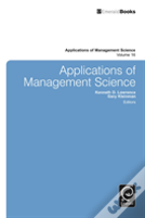 Applications Of Management Science