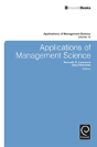 Applications Of Management Science - Preview