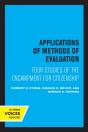 Applications Of Methods Of Evaluation - Preview