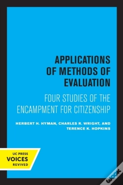 Capa do artigo Applications Of Methods Of Evaluation