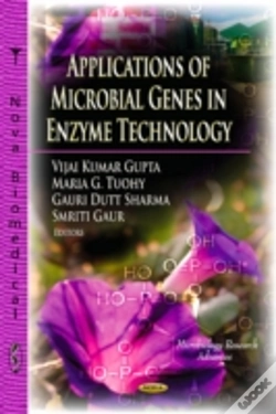 Capa do artigo Applications Of Microbial Genes In Enzyme Technology