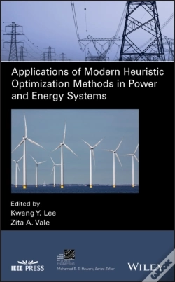 Capa do artigo Applications Of Modern Heuristic Optimization Methods In Power And Energy Systems