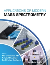Applications Of Modern Mass Spectrometry: Volume 2