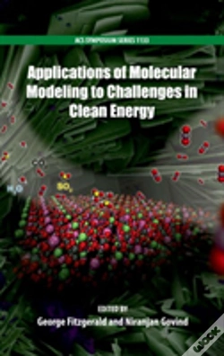 Capa do artigo Applications Of Molecular Modeling To Challenges In Clean Energy