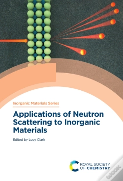 Capa do artigo Applications Of Neutron Scattering To Inorganic Materials