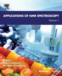 Capa do artigo Applications Of Nmr Spectroscopy: Volume 1