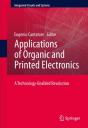 Applications Of Organic And Printed Electronics - Preview
