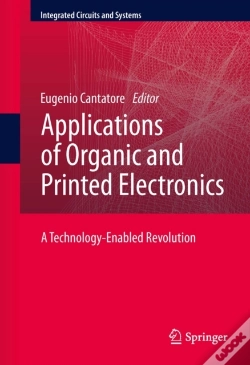 Capa do artigo Applications Of Organic And Printed Electronics