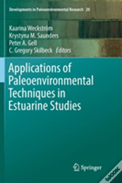 Capa do artigo Applications Of Paleoenvironmental Techniques In Estuarine Studies