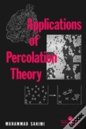 Capa do artigo Applications Of Percolation Theory