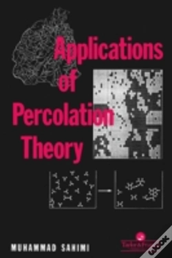 Capa do artigo Applications Of Percolation Theory