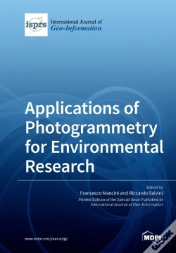 Capa do artigo Applications Of Photogrammetry For Environmental Research