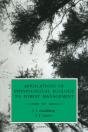 Applications Of Physiological Ecology To Forest Management - Preview