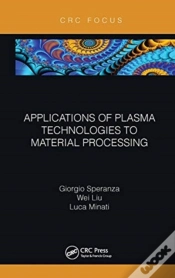 Capa do artigo Applications Of Plasma Technologies To Material Processing