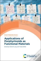 Capa do artigo Applications Of Porphyrinoids As Functional Materials