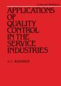 Applications Of Quality Control In The Service Industries - Preview