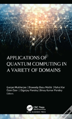 Capa do artigo Applications Of Quantum Computing In A Variety Of Domains