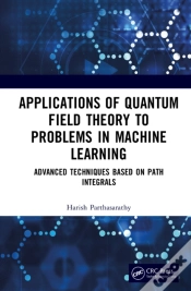 Capa do artigo Applications Of Quantum Field Theory To Problems In Machine Learning