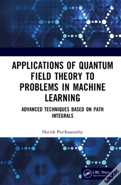 Capa do artigo Applications Of Quantum Field Theory To Problems In Machine Learning