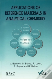 Capa do artigo Applications Of Reference Materials In Analytical Chemistry