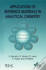 Capa do artigo Applications Of Reference Materials In Analytical Chemistry