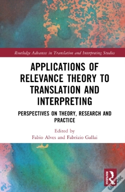 Capa do artigo Applications Of Relevance Theory To Translation And Interpreting