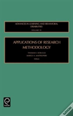 Capa do artigo Applications Of Research Methodology
