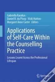 Capa do artigo Applications Of Self-Care Within The Counselling Practice