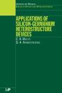 Applications Of Silicon-Germanium Heterostructure Devices - Preview