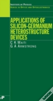 Capa do artigo Applications Of Silicon-Germanium Heterostructure Devices