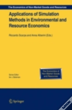 Capa do artigo Applications Of Simulation Methods In Environmental And Resource Economics