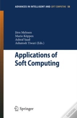 Capa do artigo Applications Of Soft Computing