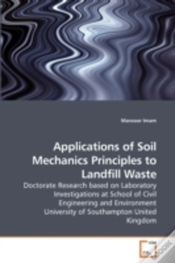 Capa do artigo Applications Of Soil Mechanics Principle