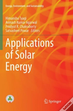 Capa do artigo Applications Of Solar Energy