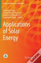 Applications Of Solar Energy
