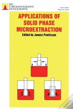 Capa do artigo Applications Of Solid Phase Microextraction