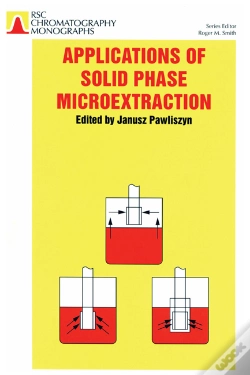 Capa do artigo Applications Of Solid Phase Microextraction