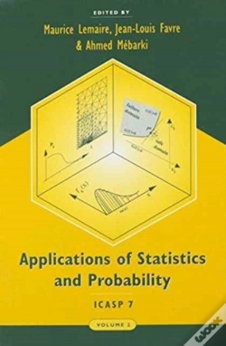 Capa do artigo Applications Of Statistics And Probability - Civil Engineering Reliability And Risk Analysis