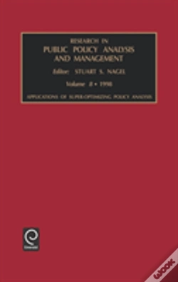 Capa do artigo Applications Of Super-Optimizing Policy Analysis