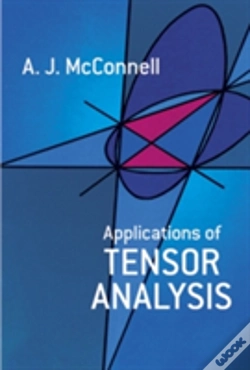 Capa do artigo Applications Of Tensor Analysis