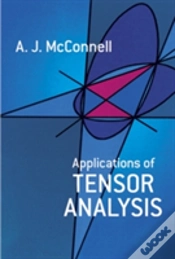 Capa do artigo Applications Of Tensor Analysis